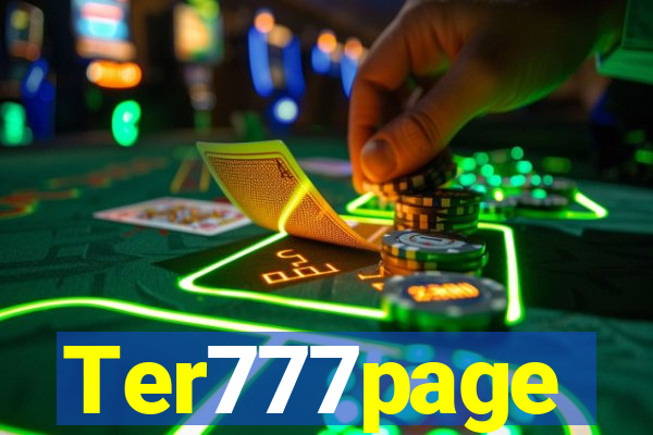 Ter777page