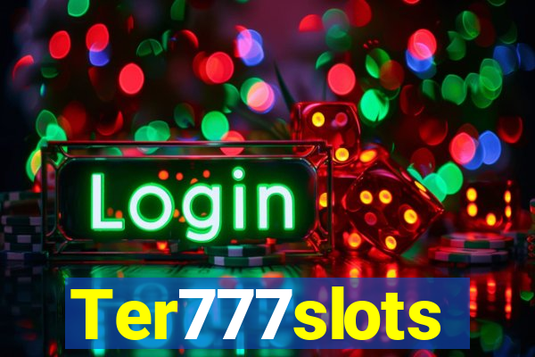 Ter777slots