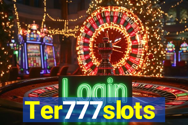 Ter777slots