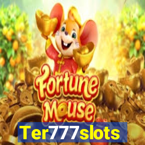 Ter777slots