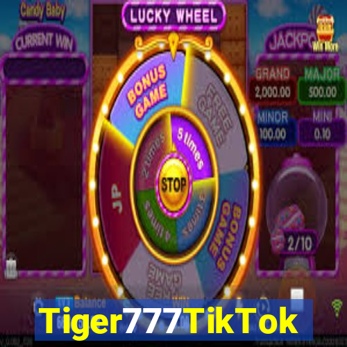 Tiger777TikTok