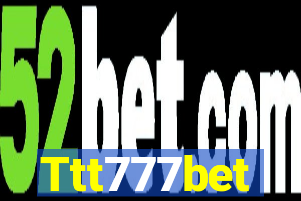 Ttt777bet