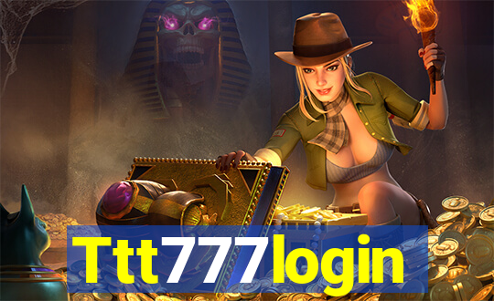 Ttt777login