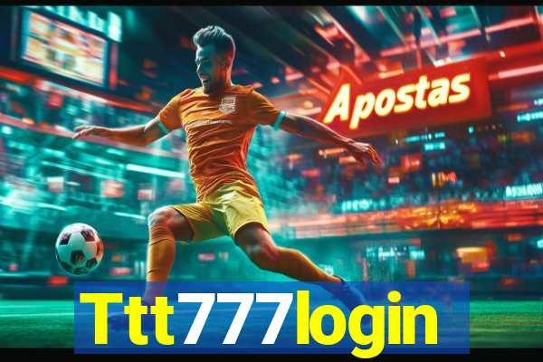 Ttt777login