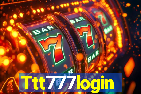 Ttt777login