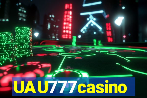 UAU777casino