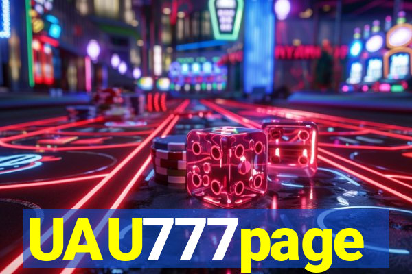 UAU777page