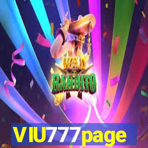 VIU777page