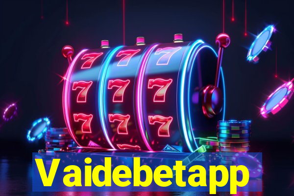 Vaidebetapp