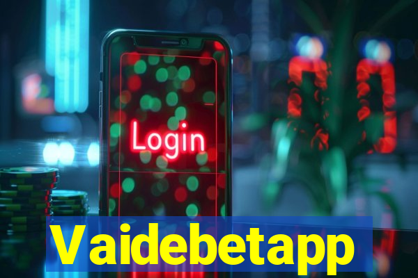 Vaidebetapp