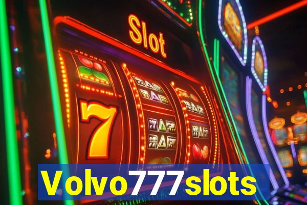 Volvo777slots