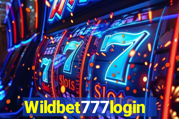 Wildbet777login