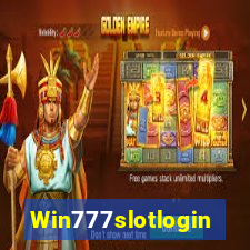 Win777slotlogin