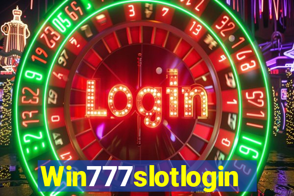 Win777slotlogin