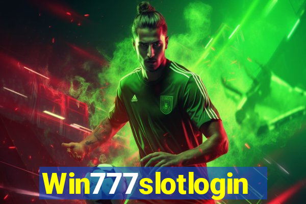 Win777slotlogin