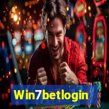 Win7betlogin