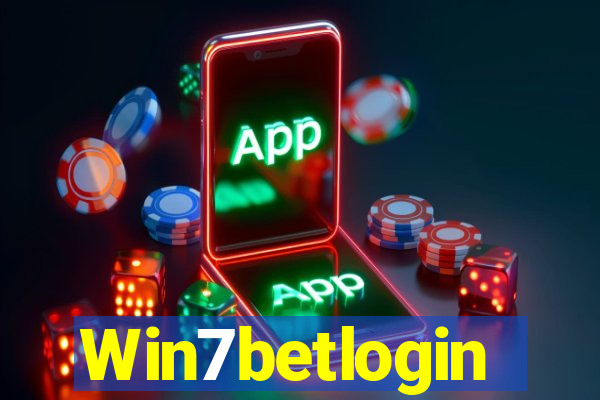 Win7betlogin