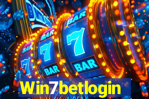 Win7betlogin