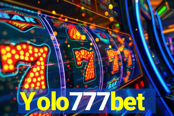 Yolo777bet