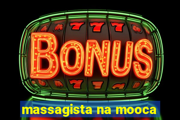 massagista na mooca