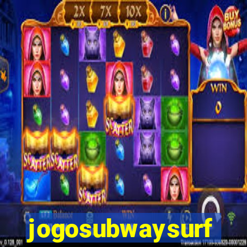 jogosubwaysurf