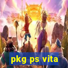 pkg ps vita