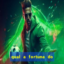 qual a fortuna do primo pobre