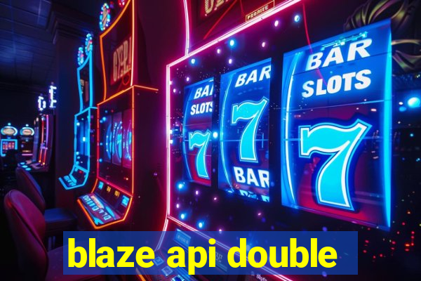 blaze api double