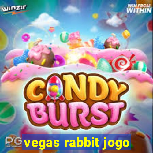 vegas rabbit jogo