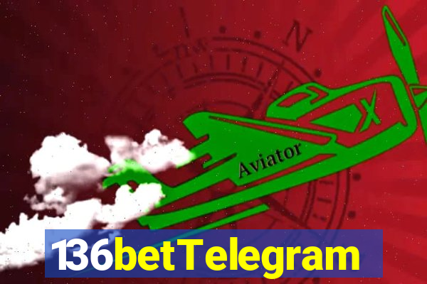 136betTelegram