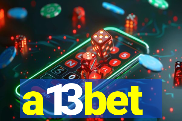 a13bet