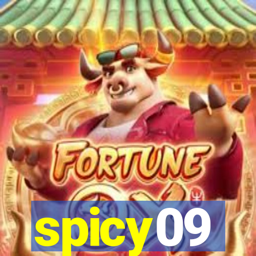 spicy09