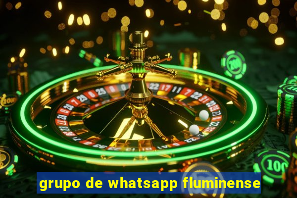 grupo de whatsapp fluminense