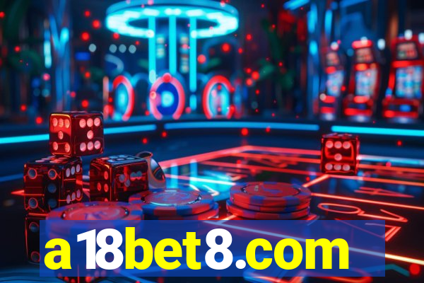 a18bet8.com