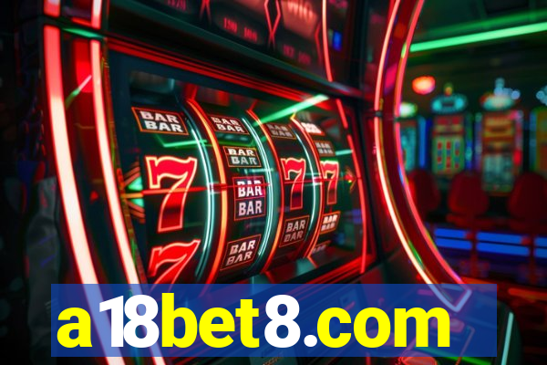 a18bet8.com