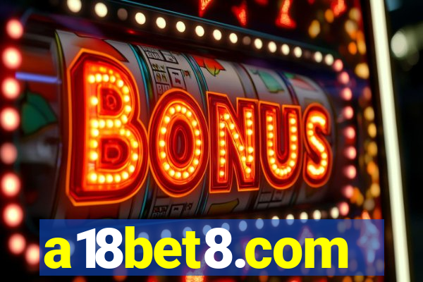 a18bet8.com