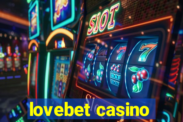 lovebet casino