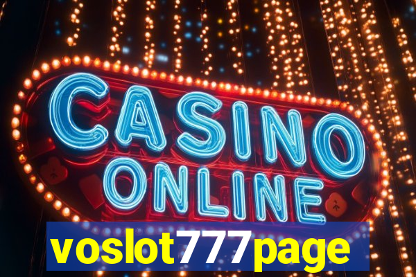 voslot777page