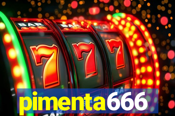 pimenta666