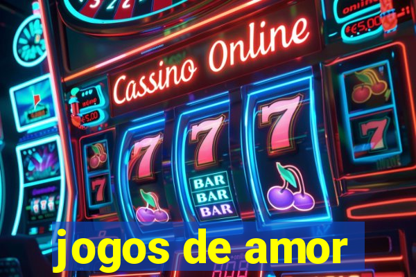 jogos de amor