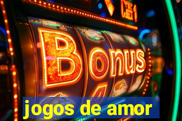 jogos de amor