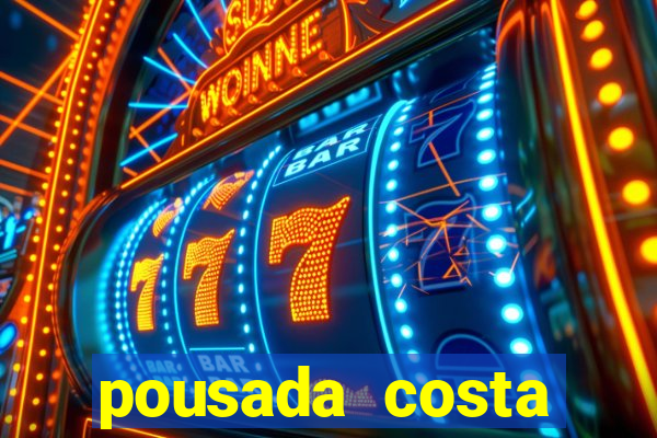 pousada costa dourada ba