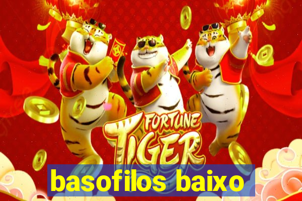 basofilos baixo