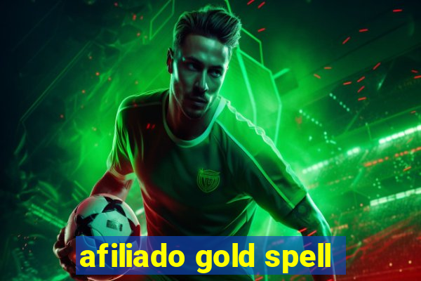 afiliado gold spell