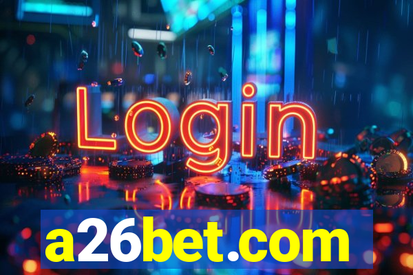 a26bet.com