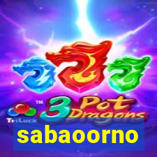 sabaoorno