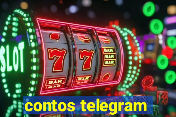 contos telegram