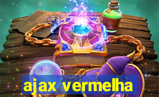 ajax vermelha