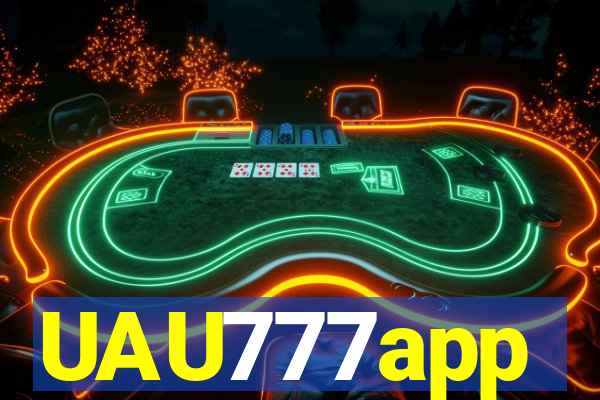 UAU777app