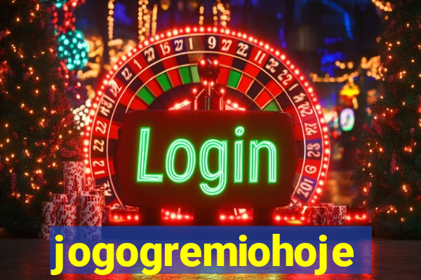 jogogremiohoje